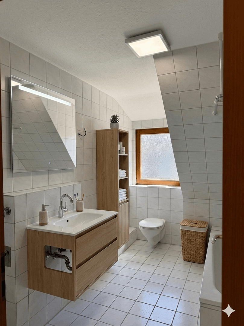 Pronájem bytu 3+kk 78 m², Villingen-Schwenningen, Bádensko-Württembersko Pronájem bytu 3+kk 78 m², Villingen-Schwenningen, Bádensko-Württembersko