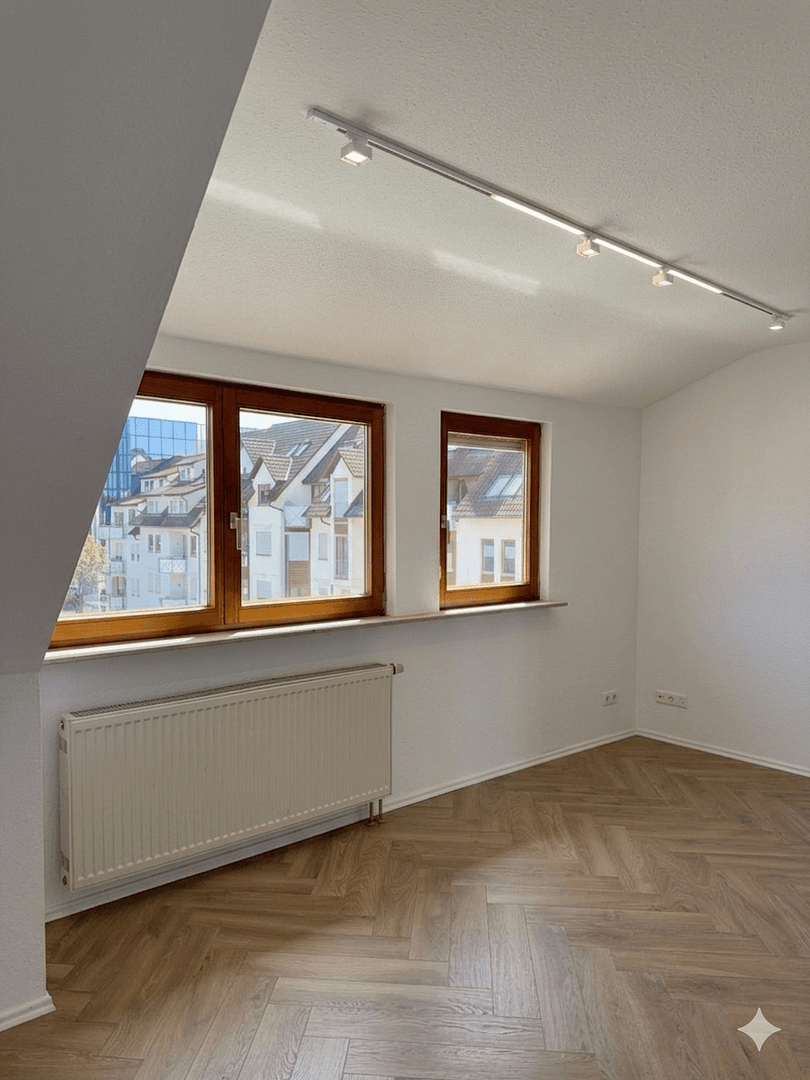Pronájem bytu 3+kk 78 m², Villingen-Schwenningen, Bádensko-Württembersko Pronájem bytu 3+kk 78 m², Villingen-Schwenningen, Bádensko-Württembersko
