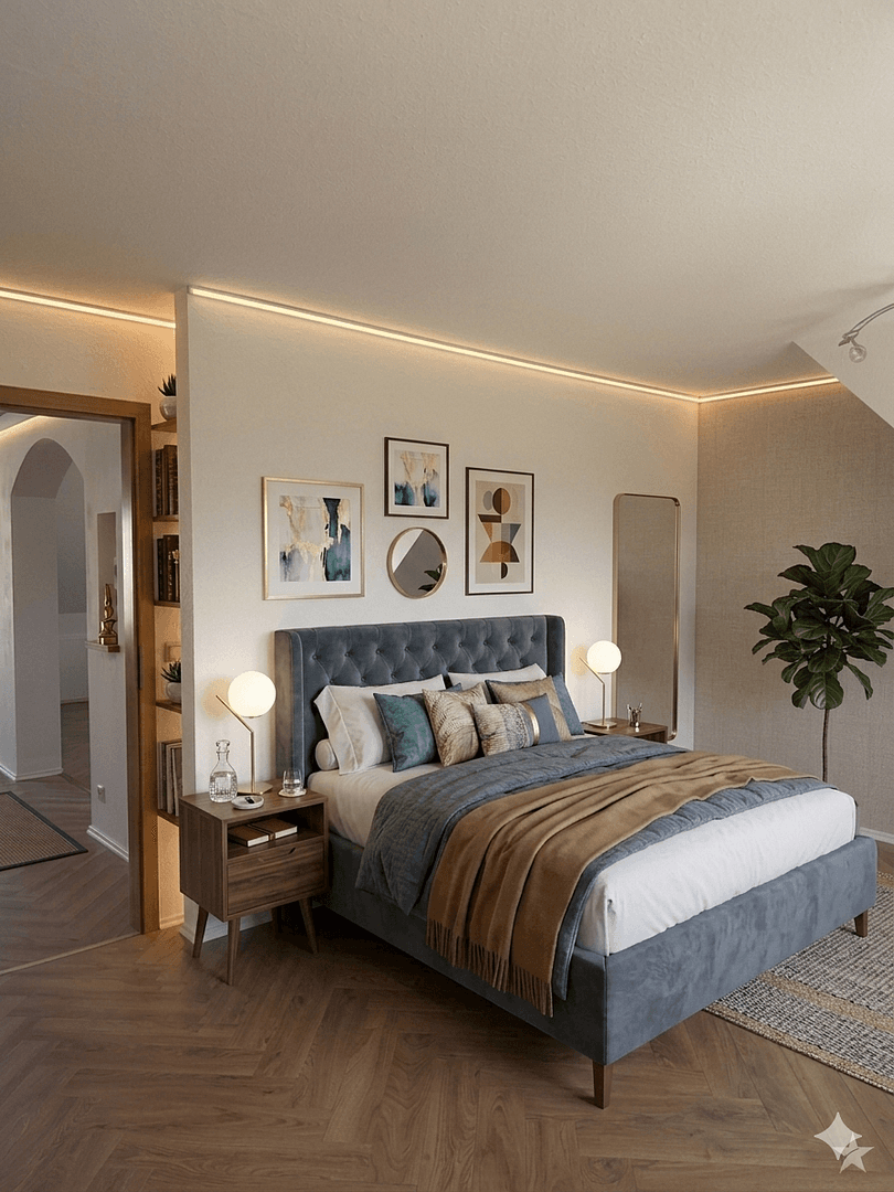 Pronájem bytu 3+kk 78 m², Villingen-Schwenningen, Bádensko-Württembersko Pronájem bytu 3+kk 78 m², Villingen-Schwenningen, Bádensko-Württembersko