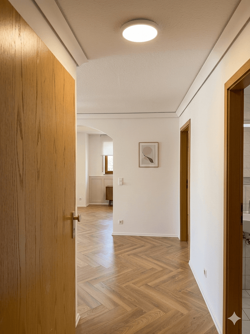 Pronájem bytu 3+kk 78 m², Villingen-Schwenningen, Bádensko-Württembersko Pronájem bytu 3+kk 78 m², Villingen-Schwenningen, Bádensko-Württembersko