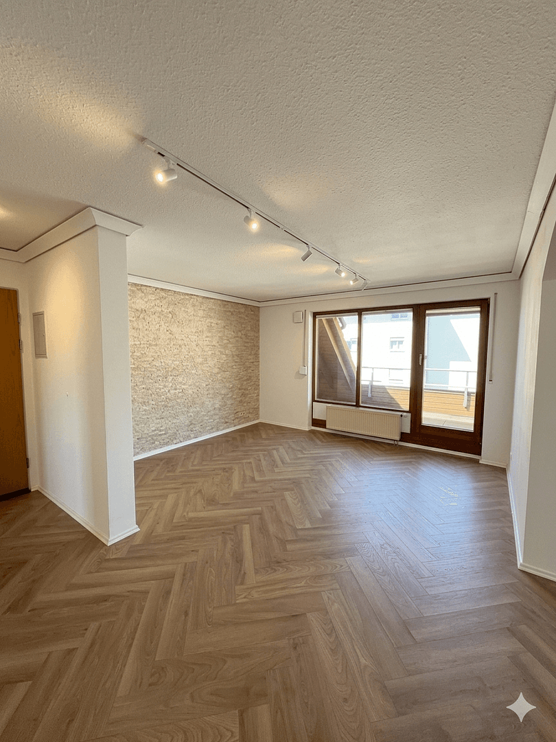 Pronájem bytu 3+kk 78 m², Villingen-Schwenningen, Bádensko-Württembersko Pronájem bytu 3+kk 78 m², Villingen-Schwenningen, Bádensko-Württembersko