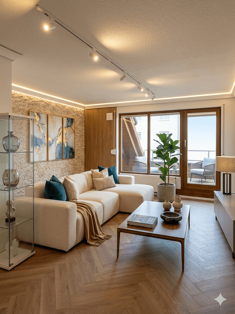 Pronájem bytu 3+kk 78 m², Villingen-Schwenningen, Bádensko-Württembersko Pronájem bytu 3+kk 78 m², Villingen-Schwenningen, Bádensko-Württembersko