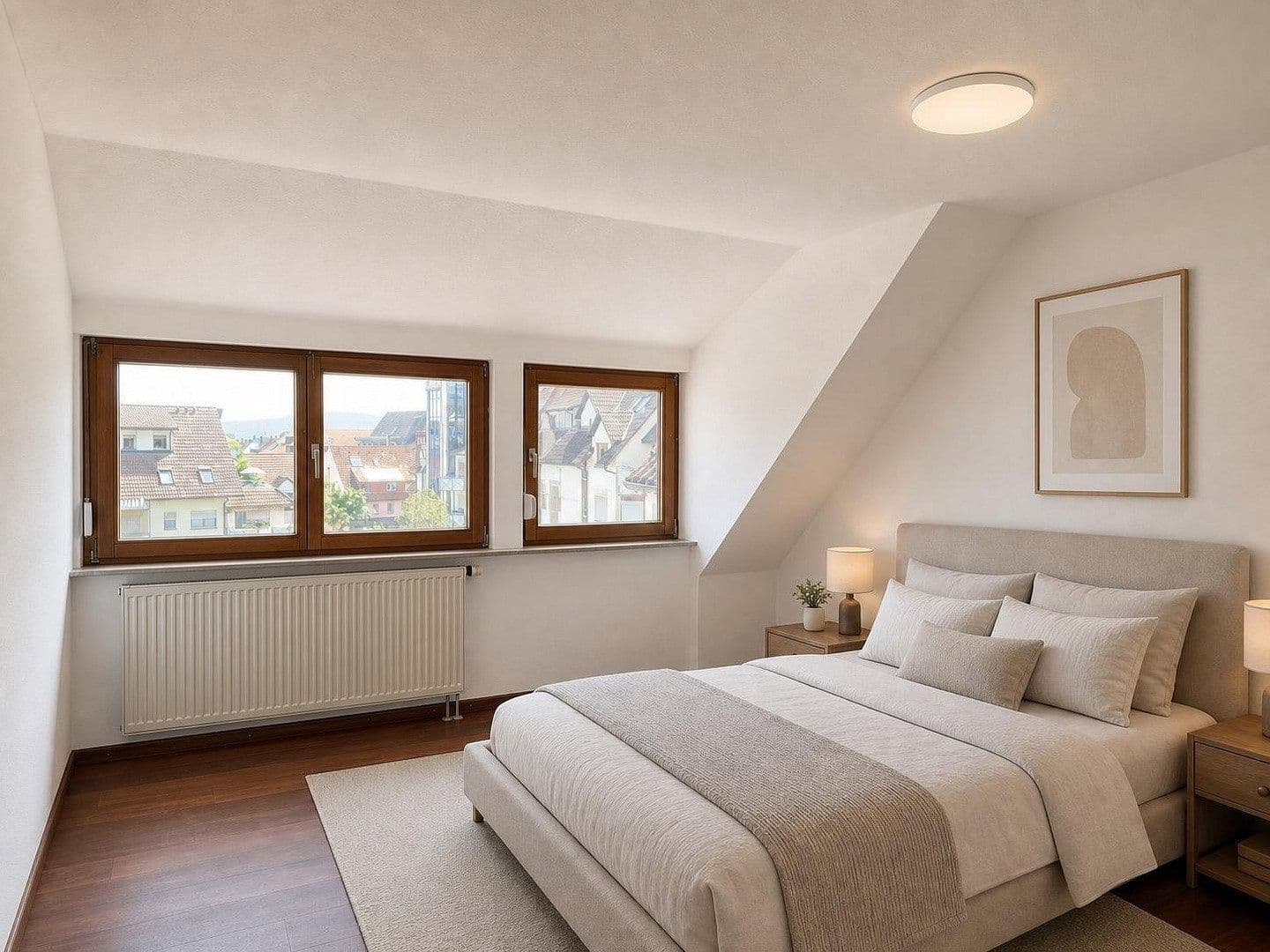 Pronájem bytu 3+kk 78 m², Villingen-Schwenningen, Bádensko-Württembersko Pronájem bytu 3+kk 78 m², Villingen-Schwenningen, Bádensko-Württembersko