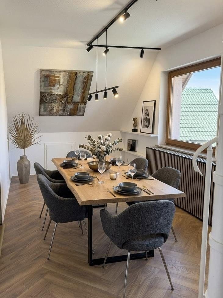 Pronájem bytu 3+kk 78 m², Villingen-Schwenningen, Bádensko-Württembersko Pronájem bytu 3+kk 78 m², Villingen-Schwenningen, Bádensko-Württembersko
