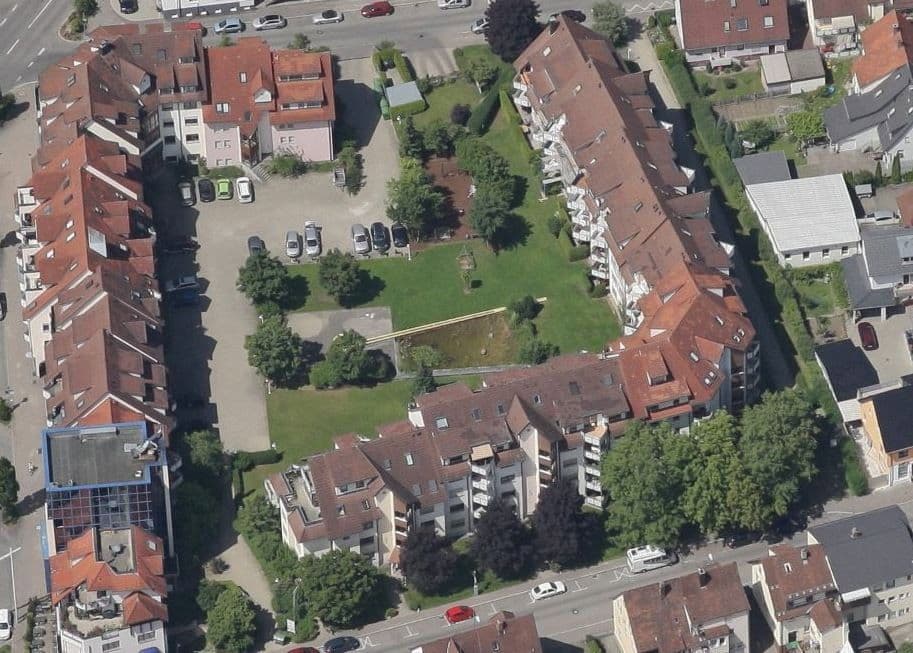 Pronájem bytu 3+kk 78 m², Villingen-Schwenningen, Bádensko-Württembersko Pronájem bytu 3+kk 78 m², Villingen-Schwenningen, Bádensko-Württembersko
