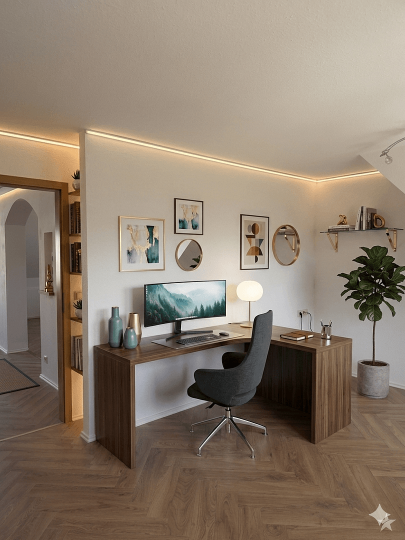 Pronájem bytu 3+kk 78 m², Villingen-Schwenningen, Bádensko-Württembersko Pronájem bytu 3+kk 78 m², Villingen-Schwenningen, Bádensko-Württembersko