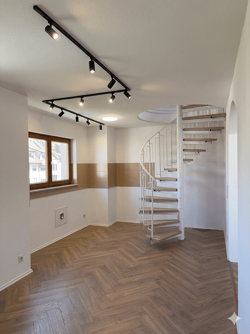 Pronájem bytu 3+kk 78 m², Villingen-Schwenningen, Bádensko-Württembersko Pronájem bytu 3+kk 78 m², Villingen-Schwenningen, Bádensko-Württembersko