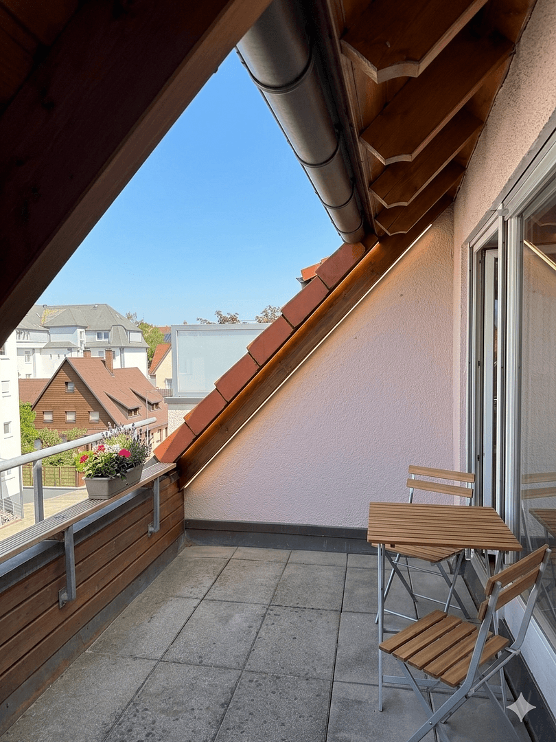 Pronájem bytu 3+kk 78 m², Villingen-Schwenningen, Bádensko-Württembersko Pronájem bytu 3+kk 78 m², Villingen-Schwenningen, Bádensko-Württembersko