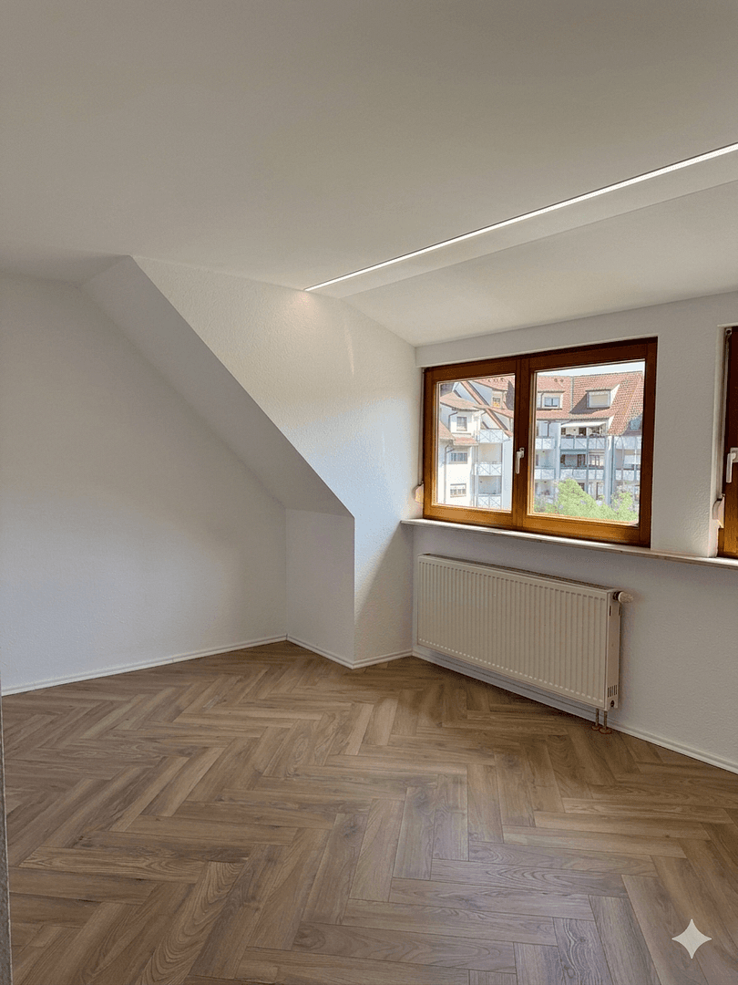 Pronájem bytu 3+kk 78 m², Villingen-Schwenningen, Bádensko-Württembersko Pronájem bytu 3+kk 78 m², Villingen-Schwenningen, Bádensko-Württembersko