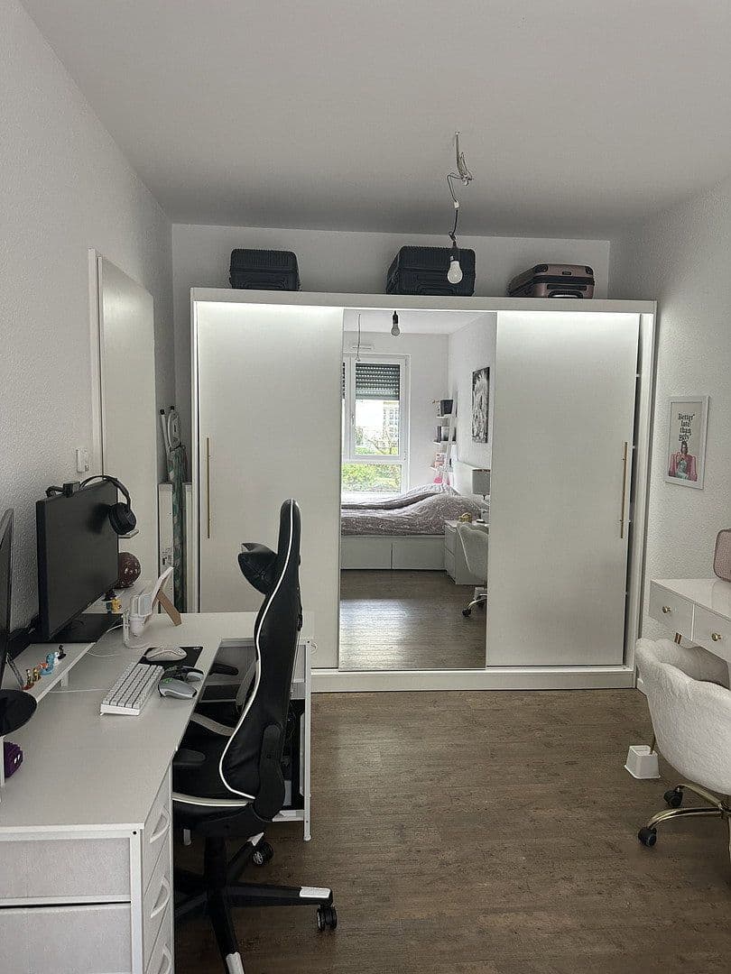 Pronájem bytu 2+1 61 m², Charlotte-von-Stein-Straße 5, Bonn, Severní Porýní-Vestfálsko Pronájem bytu 2+1 61 m², Charlotte-von-Stein-Straße 5, Bonn, Severní Porýní-Vestfálsko