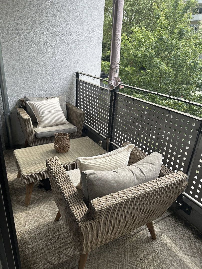Pronájem bytu 2+1 61 m², Charlotte-von-Stein-Straße 5, Bonn, Severní Porýní-Vestfálsko Pronájem bytu 2+1 61 m², Charlotte-von-Stein-Straße 5, Bonn, Severní Porýní-Vestfálsko