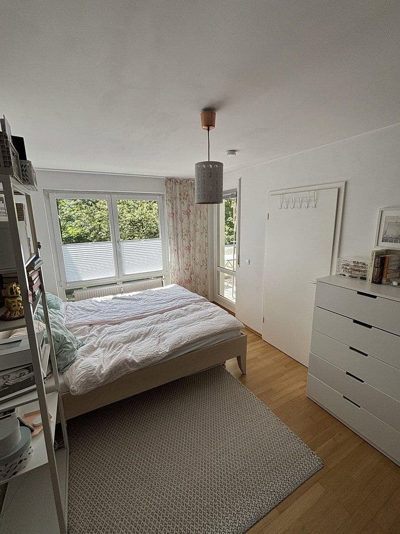 Prodej bytu 2+1 59 m², München, Bavorsko Prodej bytu 2+1 59 m², München, Bavorsko
