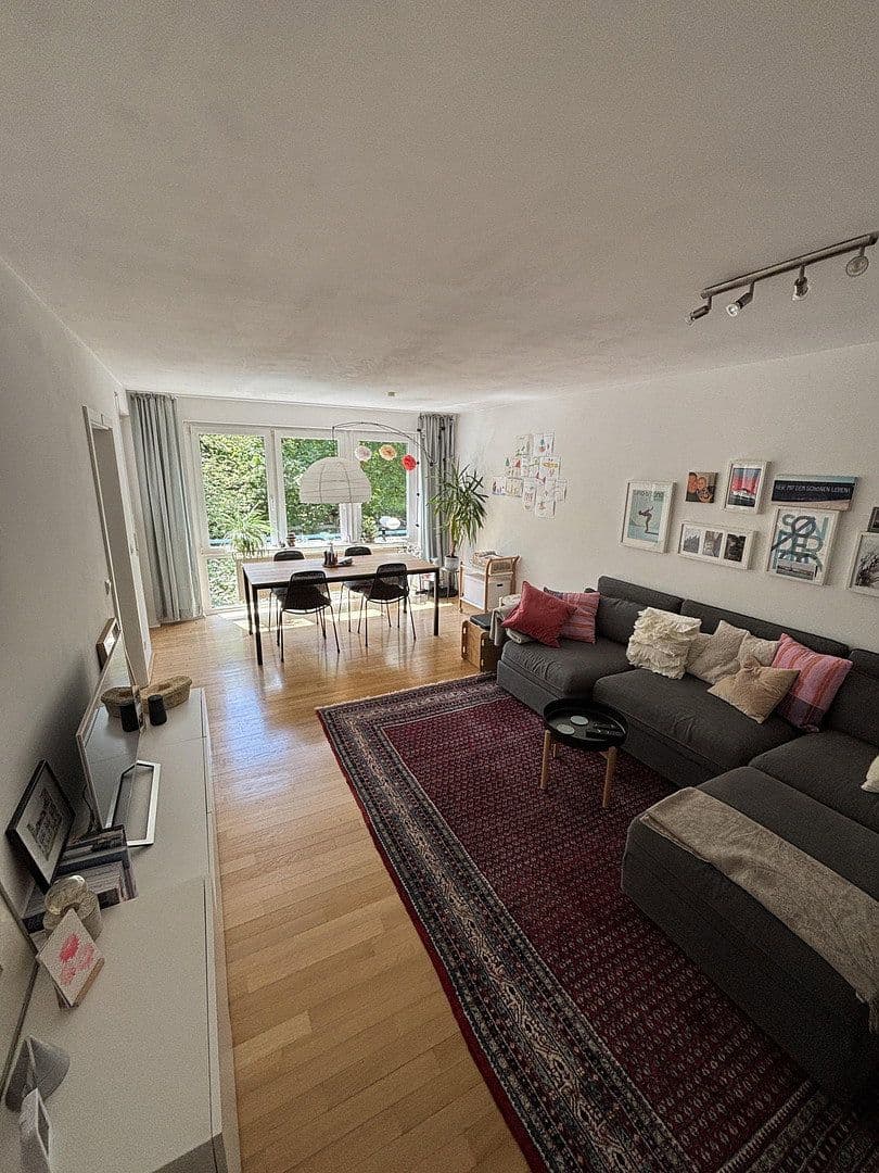 Prodej bytu 2+1 59 m², München, Bavorsko Prodej bytu 2+1 59 m², München, Bavorsko