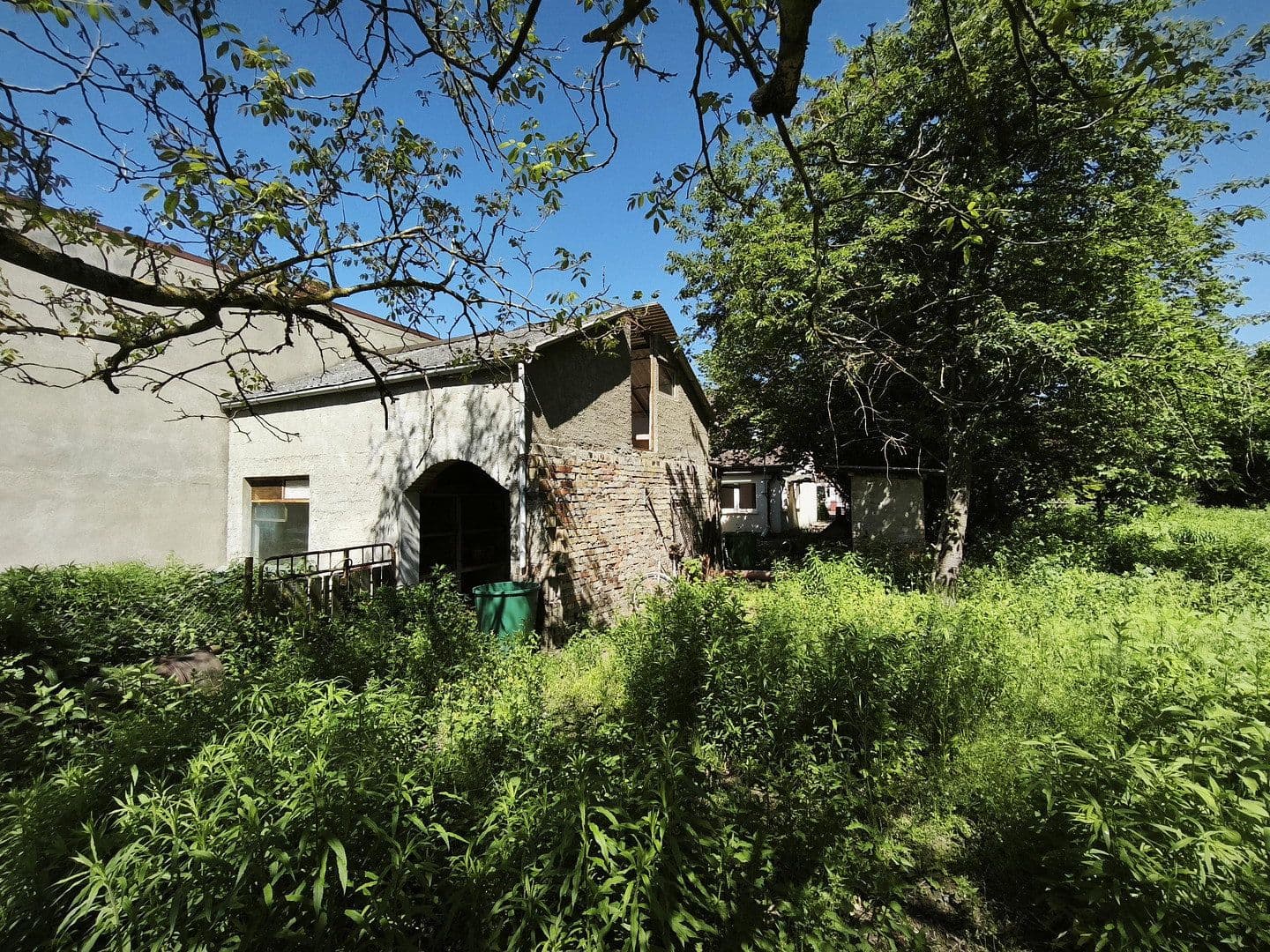 Prodej domu 90 m², pozemek 1.887 m², Grünstraße 17, Zahna-Elster, Sasko-Anhaltsko Prodej domu 90 m², pozemek 1.887 m², Grünstraße 17, Zahna-Elster, Sasko-Anhaltsko