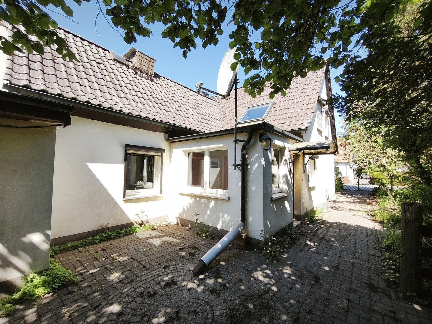 Prodej domu 90 m², pozemek 1.887 m², Grünstraße 17, Zahna-Elster, Sasko-Anhaltsko Prodej domu 90 m², pozemek 1.887 m², Grünstraße 17, Zahna-Elster, Sasko-Anhaltsko