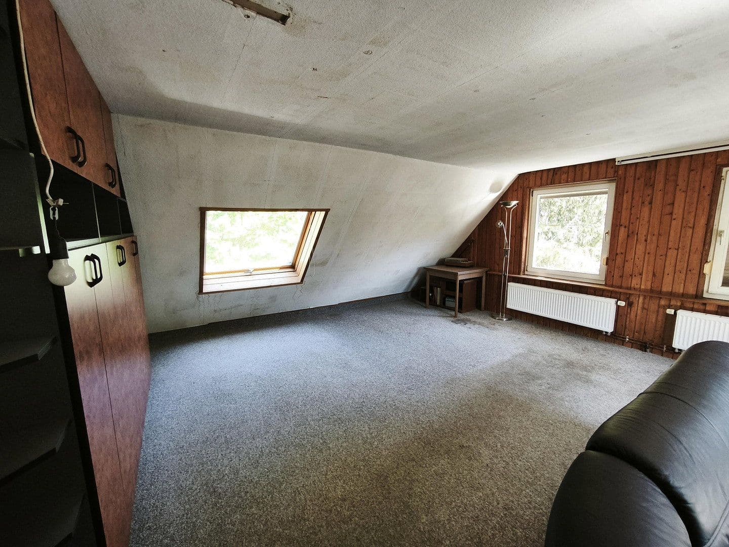 Prodej domu 90 m², pozemek 1.887 m², Grünstraße 17, Zahna-Elster, Sasko-Anhaltsko Prodej domu 90 m², pozemek 1.887 m², Grünstraße 17, Zahna-Elster, Sasko-Anhaltsko