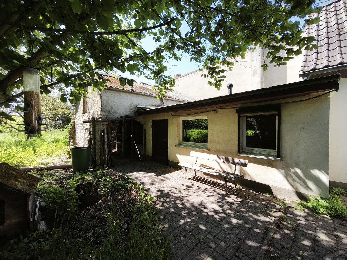 Prodej domu 90 m², pozemek 1.887 m², Grünstraße 17, Zahna-Elster, Sasko-Anhaltsko Prodej domu 90 m², pozemek 1.887 m², Grünstraße 17, Zahna-Elster, Sasko-Anhaltsko