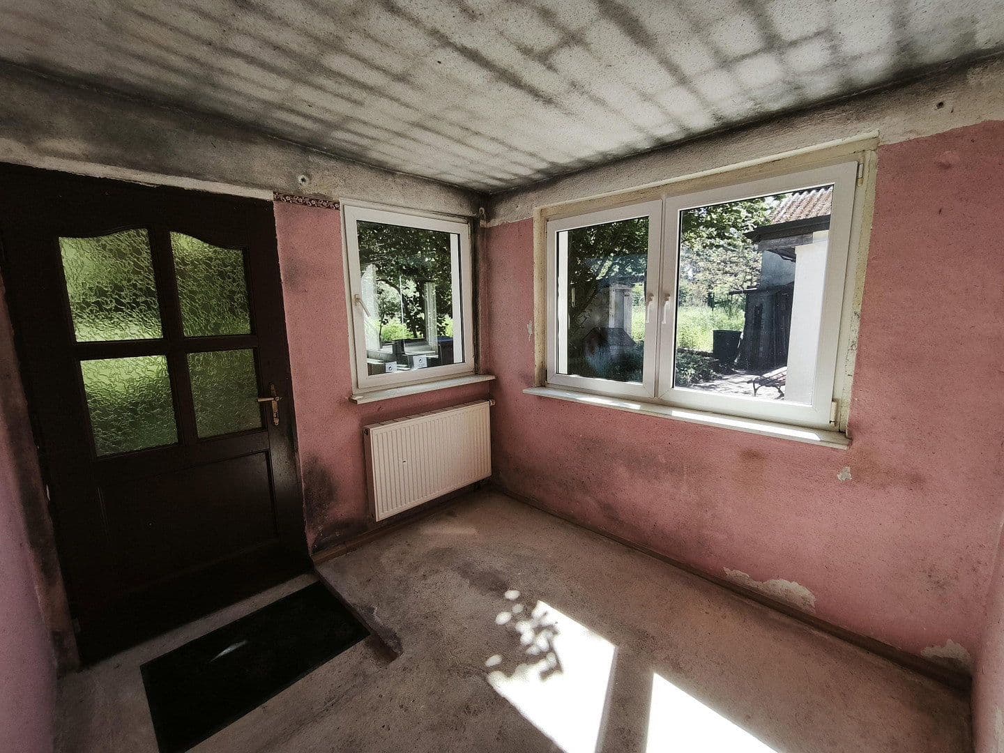 Prodej domu 90 m², pozemek 1.887 m², Grünstraße 17, Zahna-Elster, Sasko-Anhaltsko Prodej domu 90 m², pozemek 1.887 m², Grünstraße 17, Zahna-Elster, Sasko-Anhaltsko