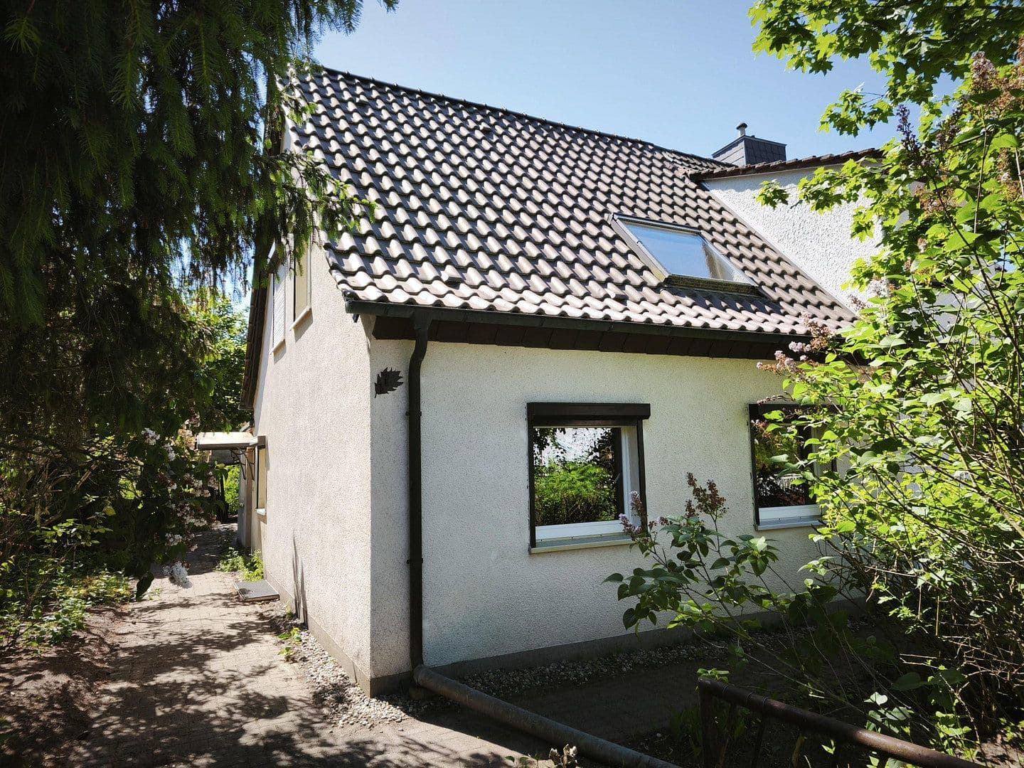 Prodej domu 90 m², pozemek 1.887 m², Grünstraße 17, Zahna-Elster, Sasko-Anhaltsko Prodej domu 90 m², pozemek 1.887 m², Grünstraße 17, Zahna-Elster, Sasko-Anhaltsko