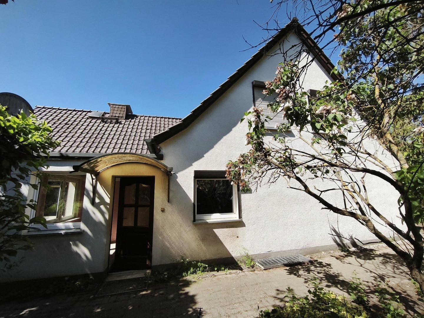 Prodej domu 90 m², pozemek 1.887 m², Grünstraße 17, Zahna-Elster, Sasko-Anhaltsko Prodej domu 90 m², pozemek 1.887 m², Grünstraße 17, Zahna-Elster, Sasko-Anhaltsko