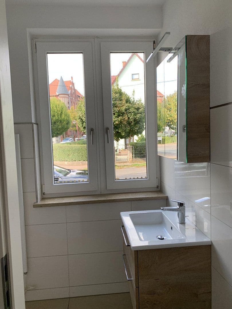 Pronájem domu 170 m², pozemek 530 m², Friedrich Ebert Straße 11, Gotha, Durynsko Pronájem domu 170 m², pozemek 530 m², Friedrich Ebert Straße 11, Gotha, Durynsko