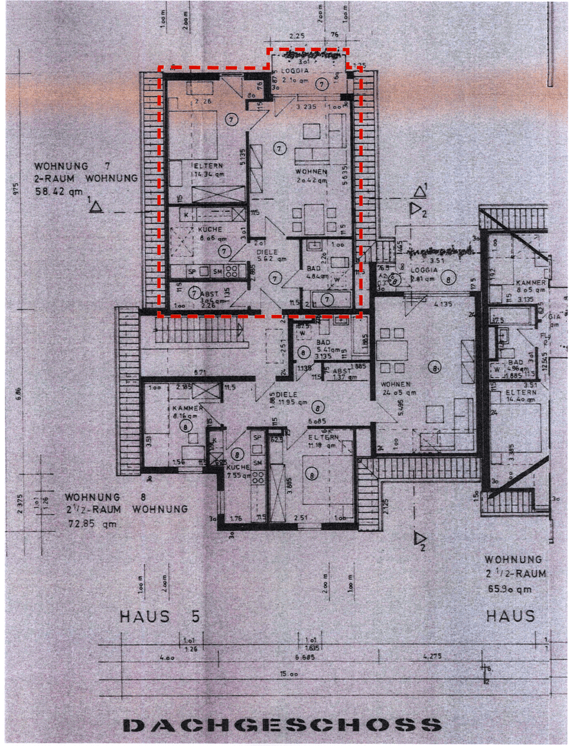 Prodej bytu 2+1 59 m², Ingeborg-Bachmann-Straße 19, Düsseldorf, Severní Porýní-Vestfálsko Prodej bytu 2+1 59 m², Ingeborg-Bachmann-Straße 19, Düsseldorf, Severní Porýní-Vestfálsko
