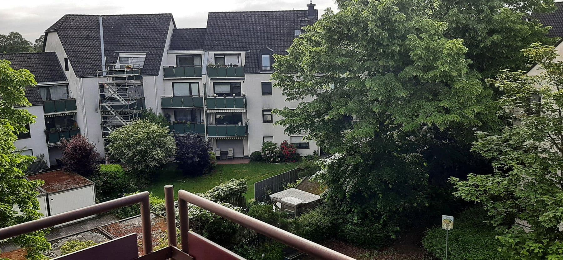 Prodej bytu 2+1 59 m², Ingeborg-Bachmann-Straße 19, Düsseldorf, Severní Porýní-Vestfálsko Prodej bytu 2+1 59 m², Ingeborg-Bachmann-Straße 19, Düsseldorf, Severní Porýní-Vestfálsko