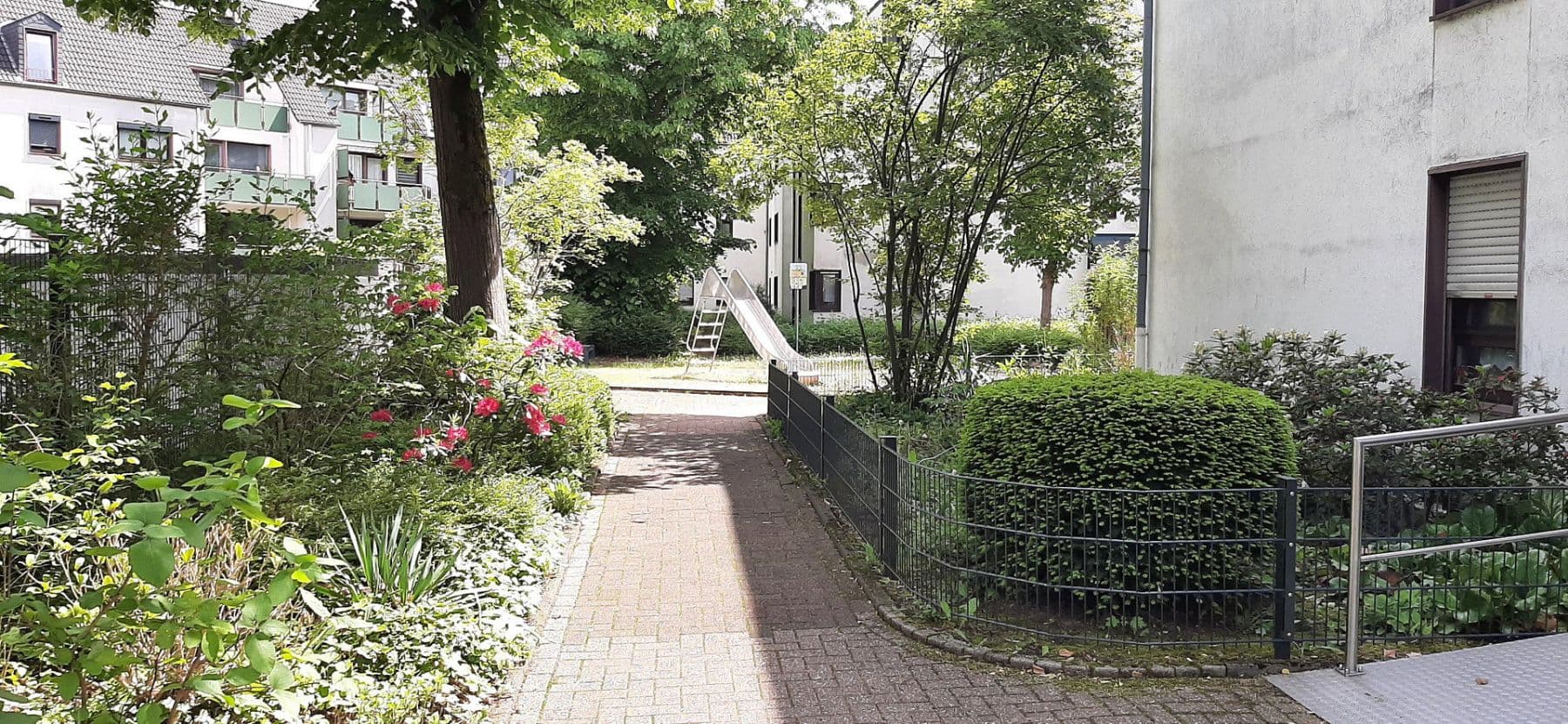 Prodej bytu 2+1 59 m², Ingeborg-Bachmann-Straße 19, Düsseldorf, Severní Porýní-Vestfálsko Prodej bytu 2+1 59 m², Ingeborg-Bachmann-Straße 19, Düsseldorf, Severní Porýní-Vestfálsko