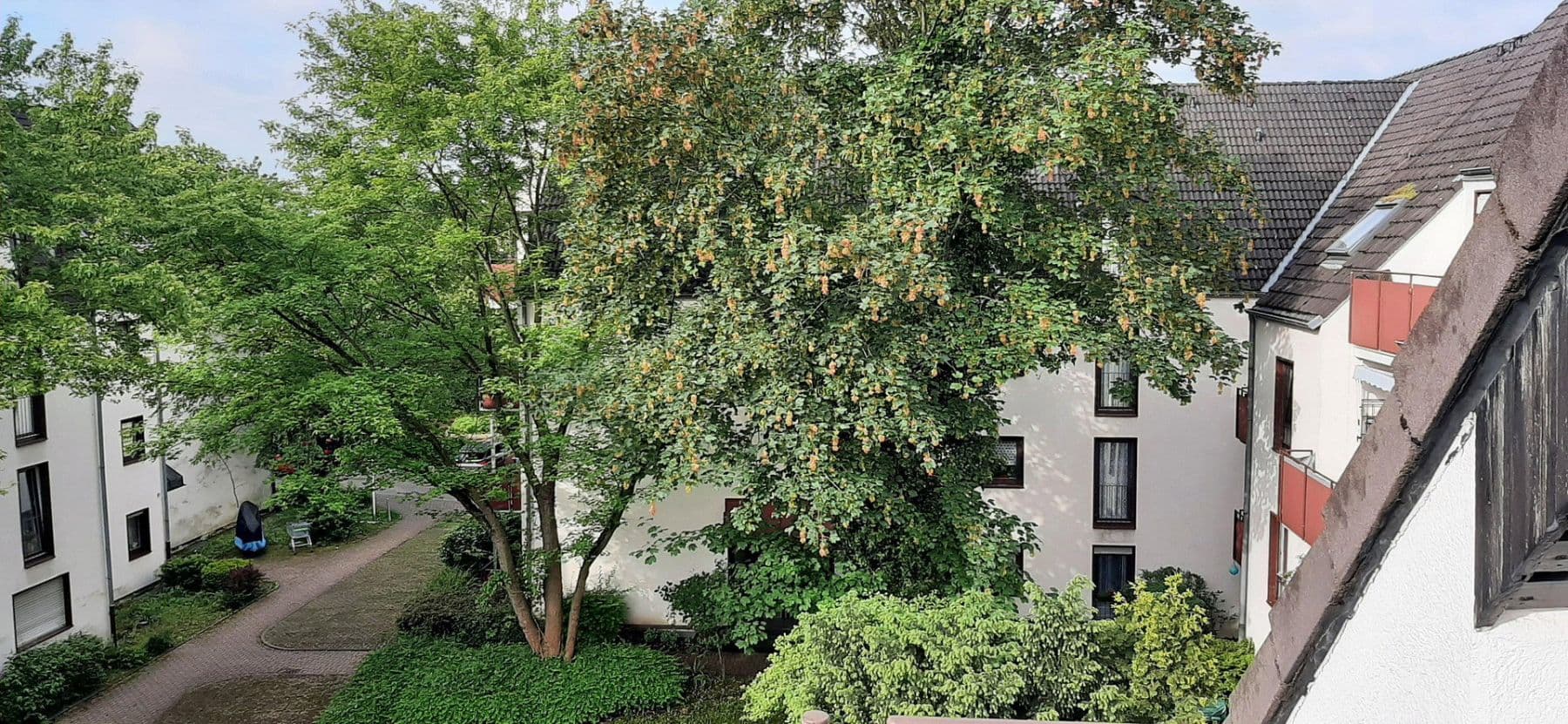 Prodej bytu 2+1 59 m², Ingeborg-Bachmann-Straße 19, Düsseldorf, Severní Porýní-Vestfálsko Prodej bytu 2+1 59 m², Ingeborg-Bachmann-Straße 19, Düsseldorf, Severní Porýní-Vestfálsko