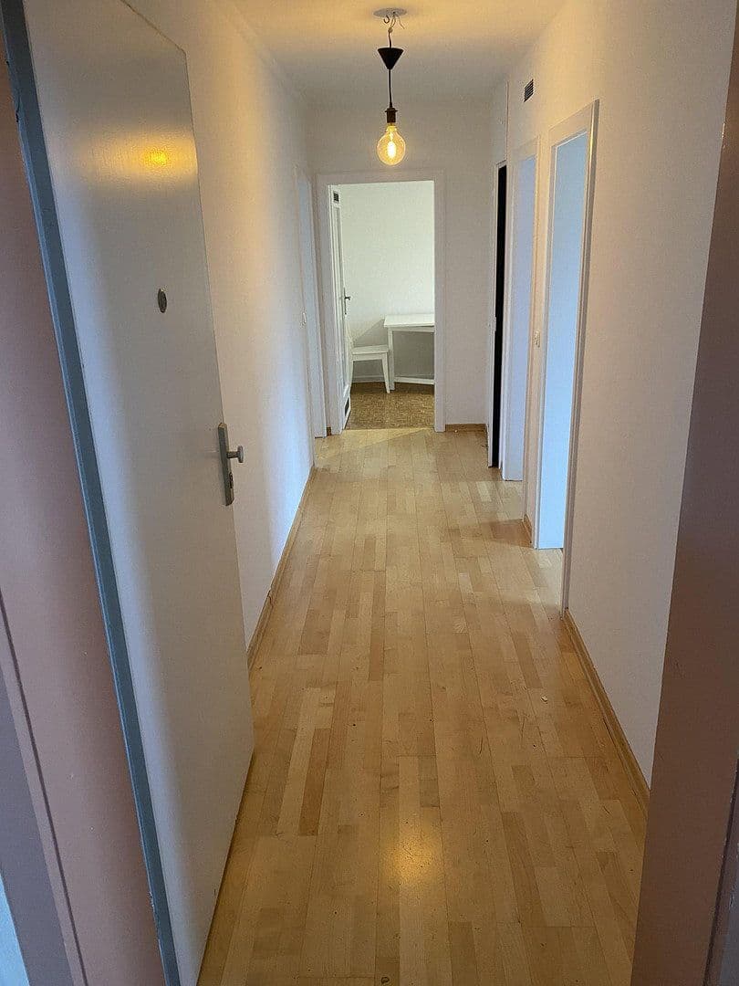 Pronájem bytu 2+1 46 m², München, Bavorsko Pronájem bytu 2+1 46 m², München, Bavorsko