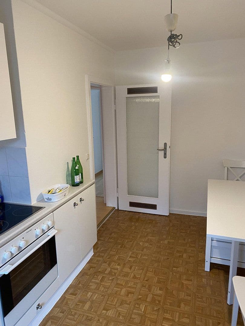 Pronájem bytu 2+1 46 m², München, Bavorsko Pronájem bytu 2+1 46 m², München, Bavorsko