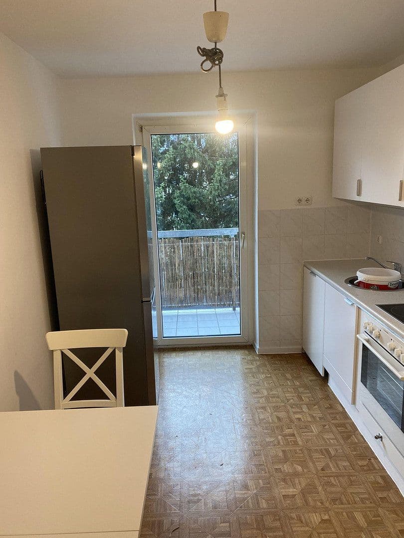 Pronájem bytu 2+1 46 m², München, Bavorsko Pronájem bytu 2+1 46 m², München, Bavorsko