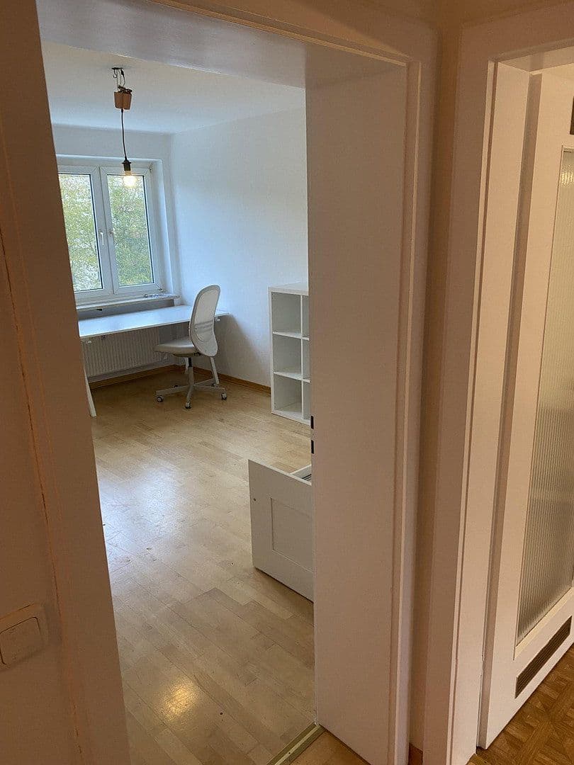 Pronájem bytu 2+1 46 m², München, Bavorsko Pronájem bytu 2+1 46 m², München, Bavorsko
