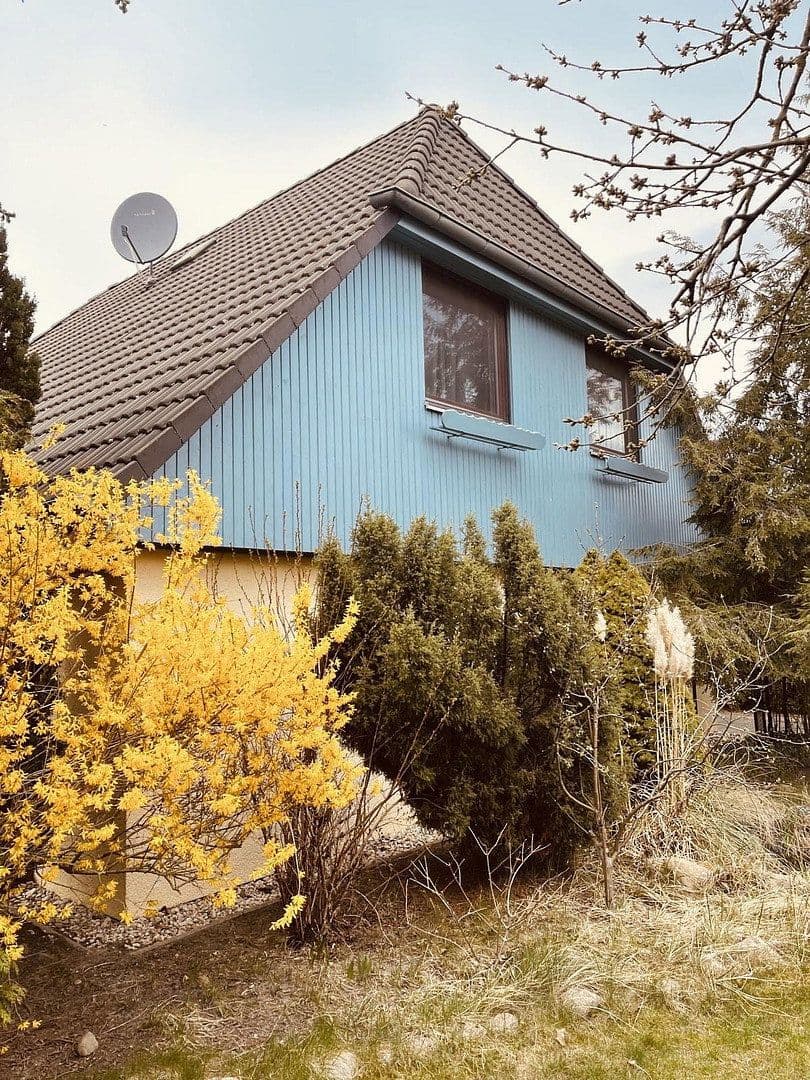 Prodej domu 137 m², pozemek 476 m², Fredersdorf-Vogelsdorf, Braniborsko Prodej domu 137 m², pozemek 476 m², Fredersdorf-Vogelsdorf, Braniborsko