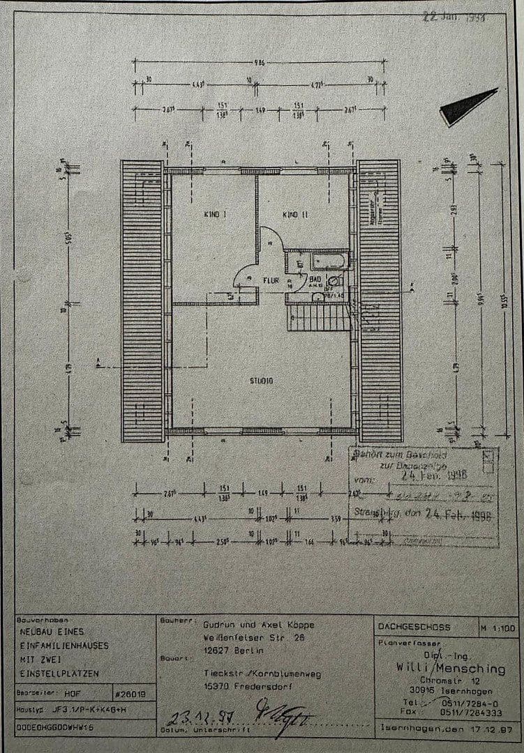 Prodej domu 137 m², pozemek 476 m², Fredersdorf-Vogelsdorf, Braniborsko Prodej domu 137 m², pozemek 476 m², Fredersdorf-Vogelsdorf, Braniborsko