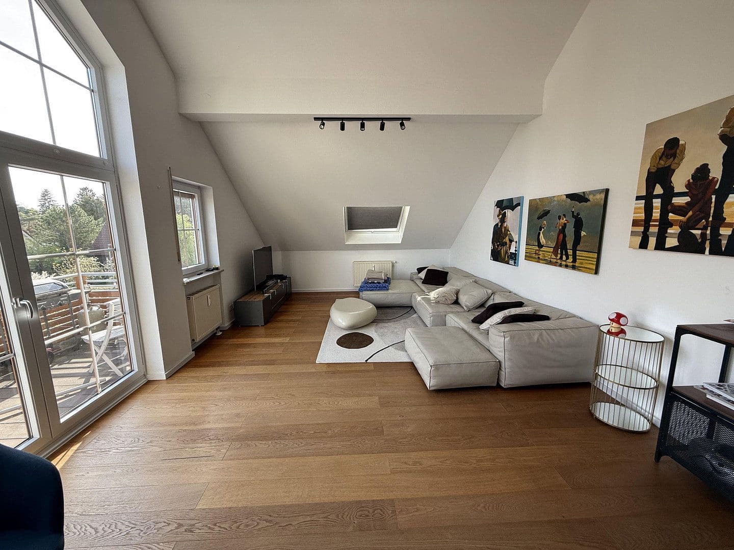 Prodej bytu 4+1 118 m², Gröbenzell, Bavorsko Prodej bytu 4+1 118 m², Gröbenzell, Bavorsko