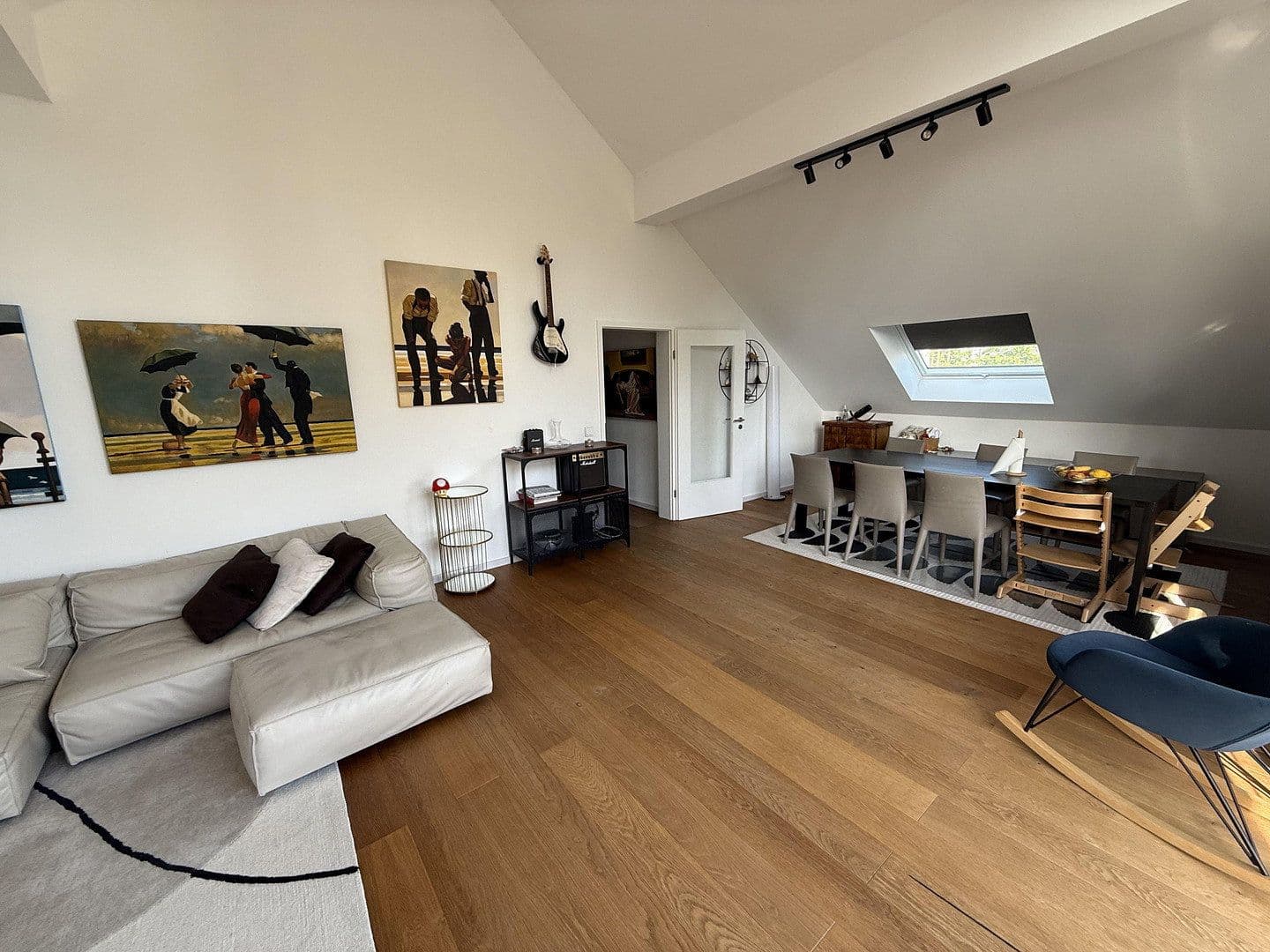 Prodej bytu 4+1 118 m², Gröbenzell, Bavorsko Prodej bytu 4+1 118 m², Gröbenzell, Bavorsko