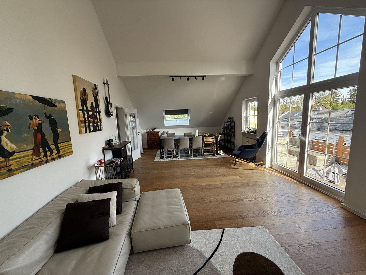 Prodej bytu 4+1 118 m², Gröbenzell, Bavorsko Prodej bytu 4+1 118 m², Gröbenzell, Bavorsko