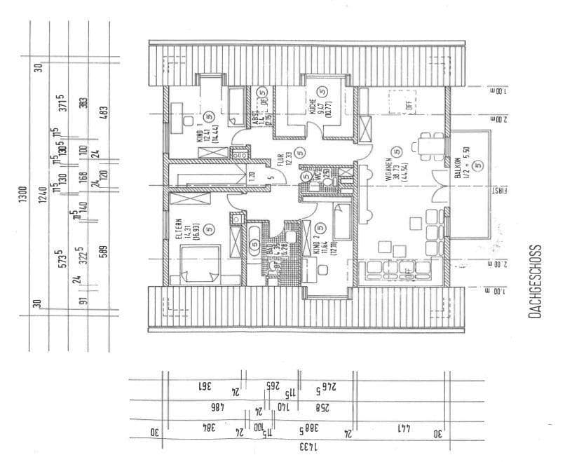 Prodej bytu 4+1 118 m², Gröbenzell, Bavorsko Prodej bytu 4+1 118 m², Gröbenzell, Bavorsko