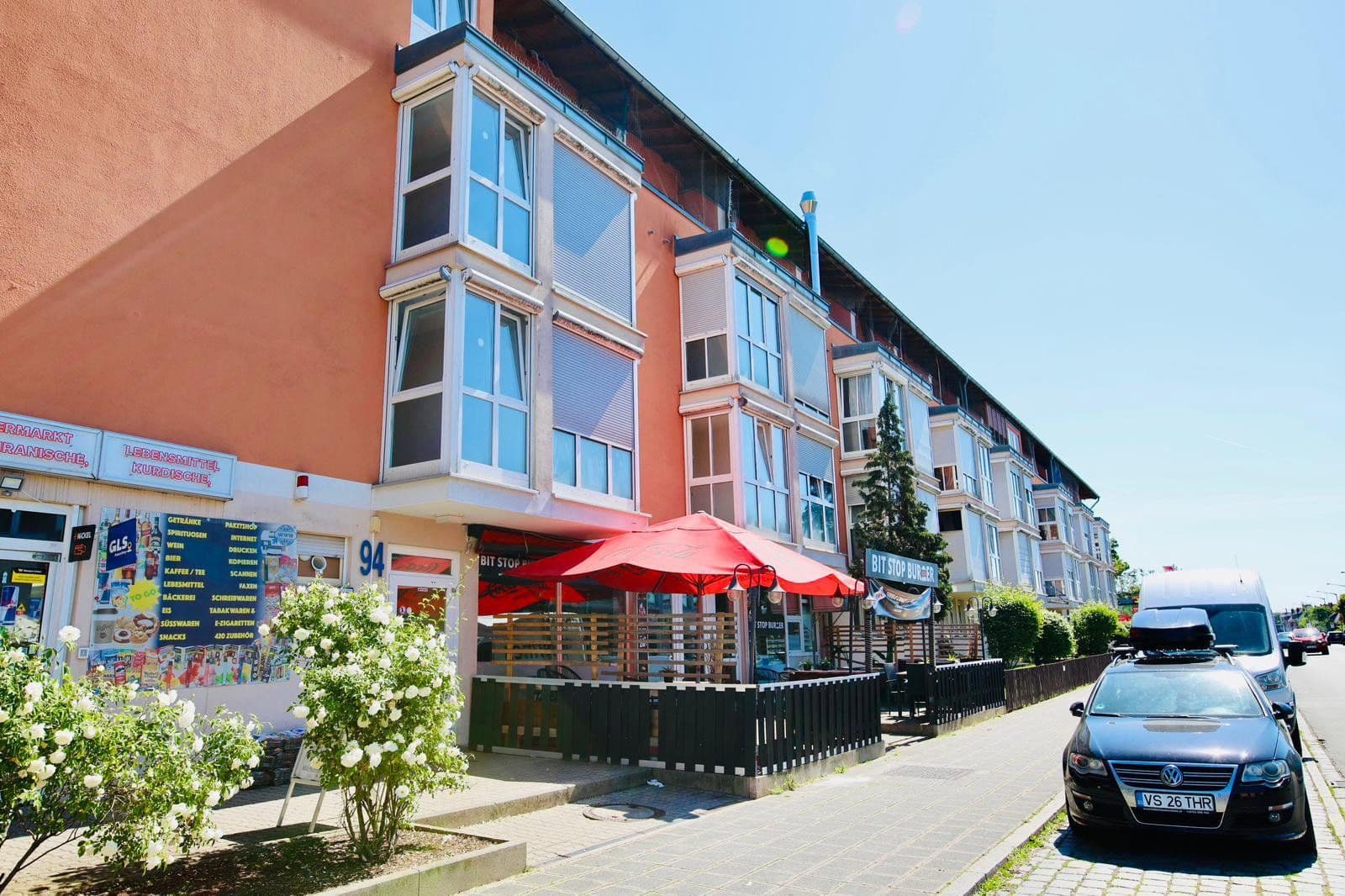 Prodej bytu 1+1 29 m², Brettergartenstrasse 94, Nürnberg, Bavorsko Prodej bytu 1+1 29 m², Brettergartenstrasse 94, Nürnberg, Bavorsko