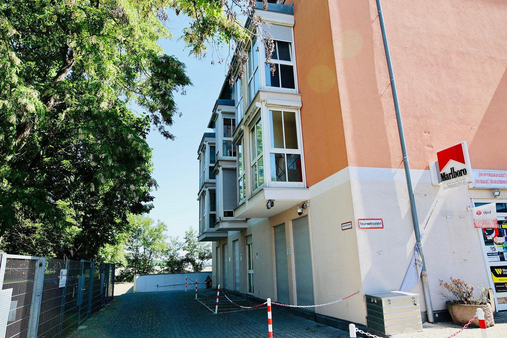 Prodej bytu 1+1 29 m², Brettergartenstrasse 94, Nürnberg, Bavorsko Prodej bytu 1+1 29 m², Brettergartenstrasse 94, Nürnberg, Bavorsko
