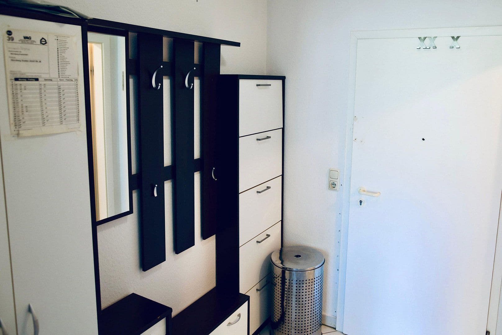 Prodej bytu 1+1 29 m², Brettergartenstrasse 94, Nürnberg, Bavorsko Prodej bytu 1+1 29 m², Brettergartenstrasse 94, Nürnberg, Bavorsko