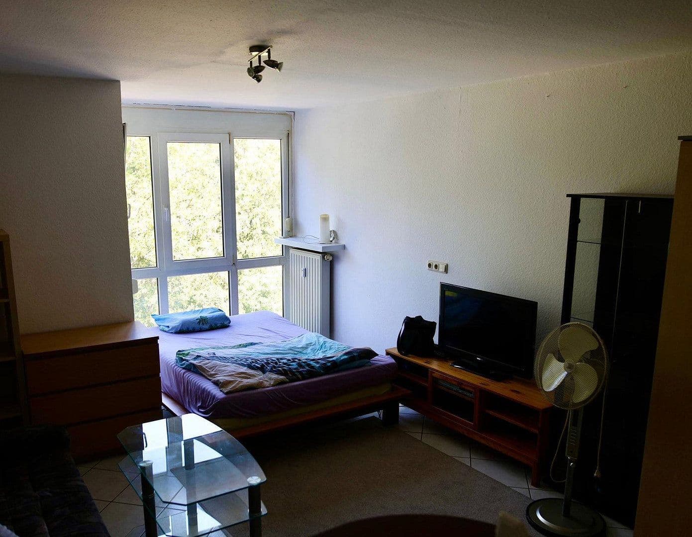 Prodej bytu 1+1 29 m², Brettergartenstrasse 94, Nürnberg, Bavorsko Prodej bytu 1+1 29 m², Brettergartenstrasse 94, Nürnberg, Bavorsko