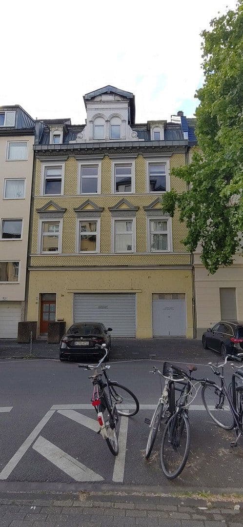 Prodej bytu 3+1 64 m², Stammheimer Straße 59, Köln, Severní Porýní-Vestfálsko Prodej bytu 3+1 64 m², Stammheimer Straße 59, Köln, Severní Porýní-Vestfálsko