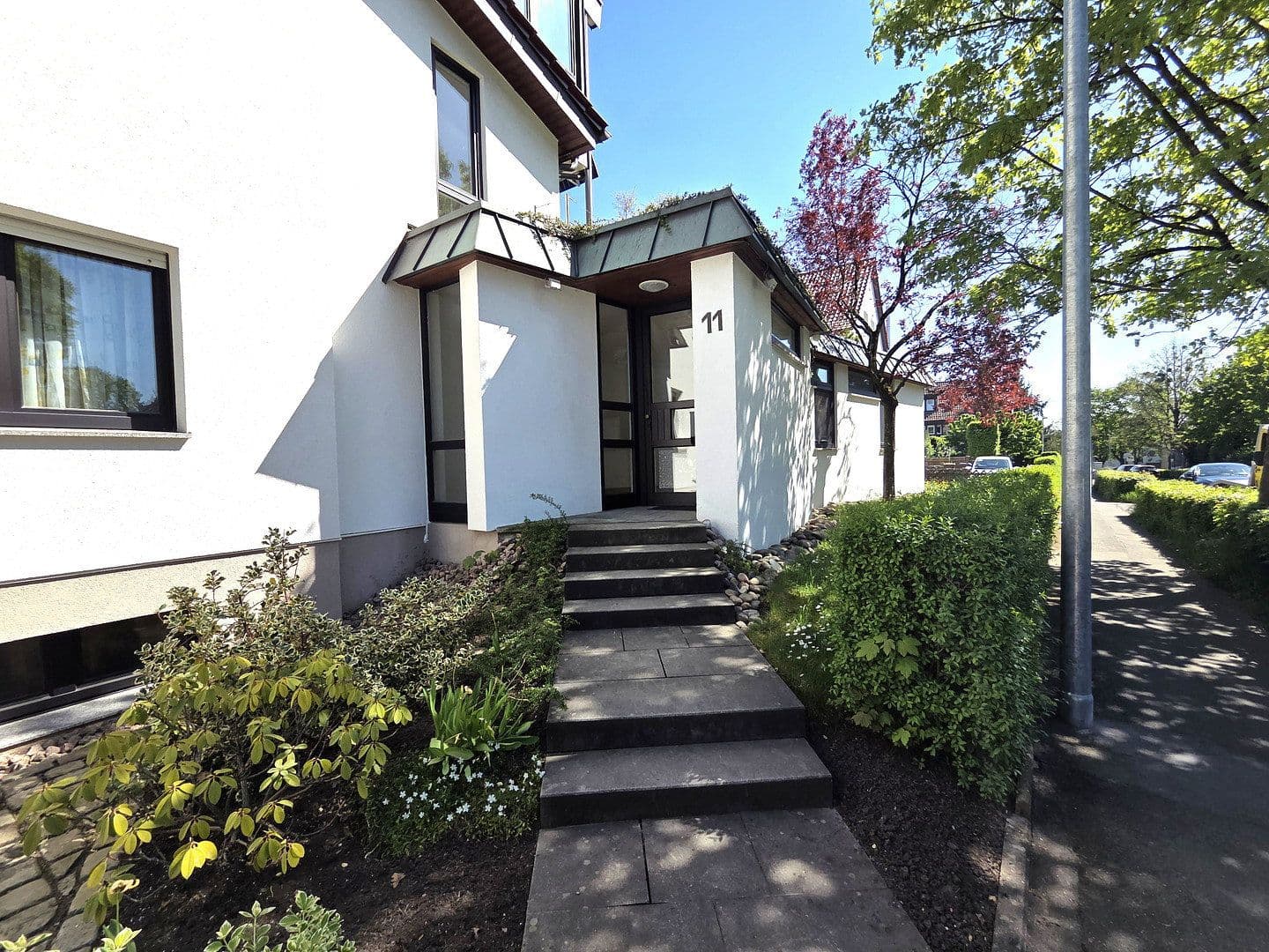 Pronájem bytu 2+1 96 m², Stetter Weg 11, Filderstadt, Bádensko-Württembersko Pronájem bytu 2+1 96 m², Stetter Weg 11, Filderstadt, Bádensko-Württembersko