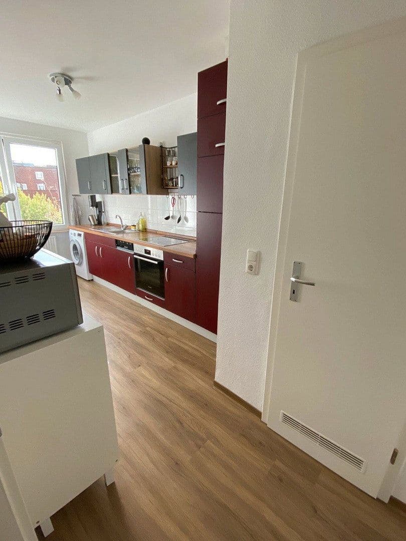 Pronájem bytu 2+1 55 m², Bremen, Bremen Pronájem bytu 2+1 55 m², Bremen, Bremen