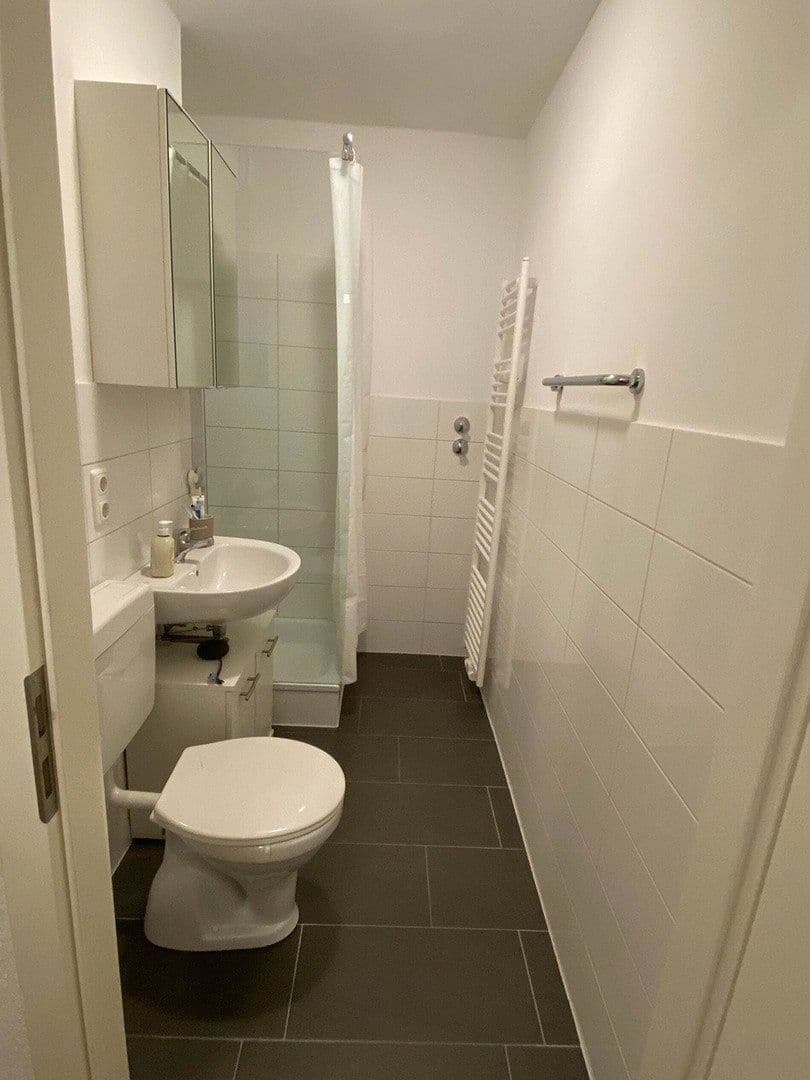 Pronájem bytu 2+1 55 m², Bremen, Bremen Pronájem bytu 2+1 55 m², Bremen, Bremen