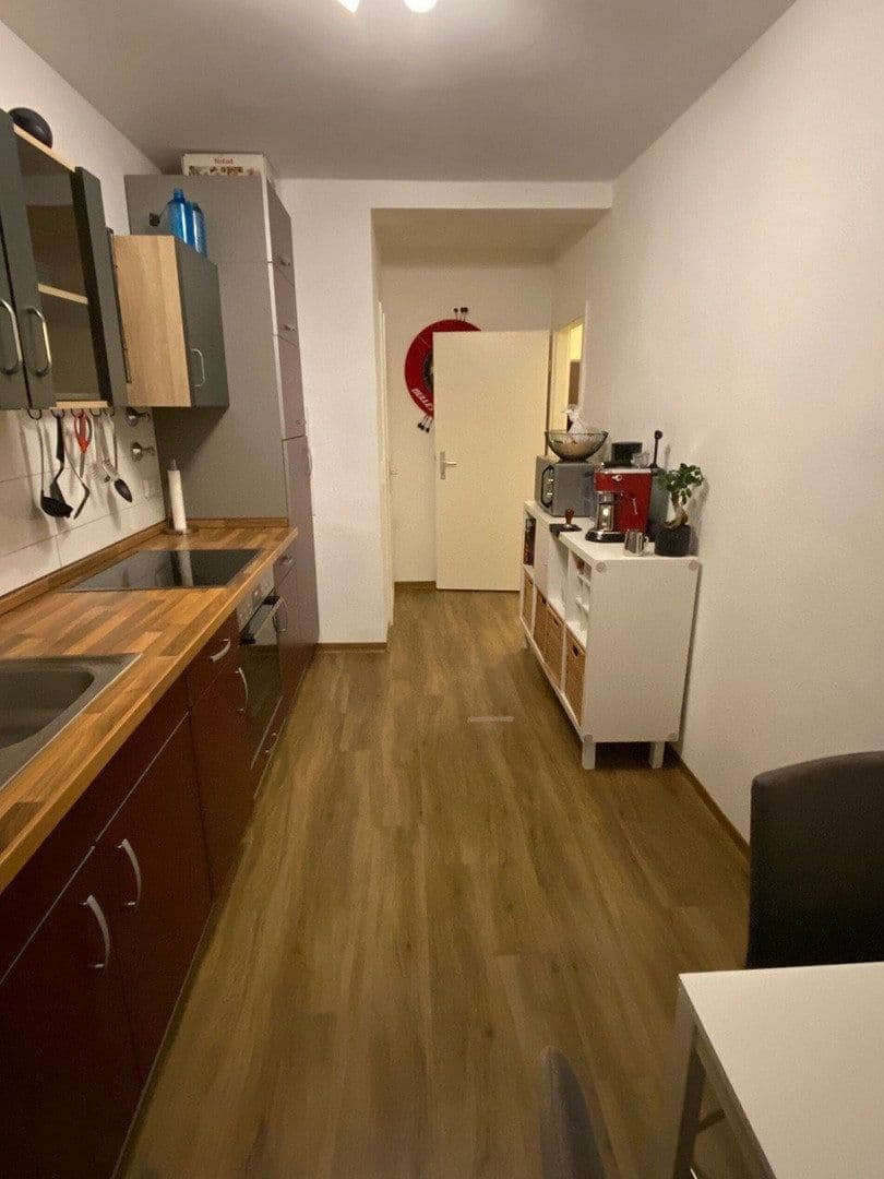 Pronájem bytu 2+1 55 m², Bremen, Bremen Pronájem bytu 2+1 55 m², Bremen, Bremen