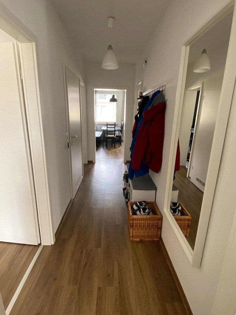 Pronájem bytu 2+1 55 m², Bremen, Bremen Pronájem bytu 2+1 55 m², Bremen, Bremen