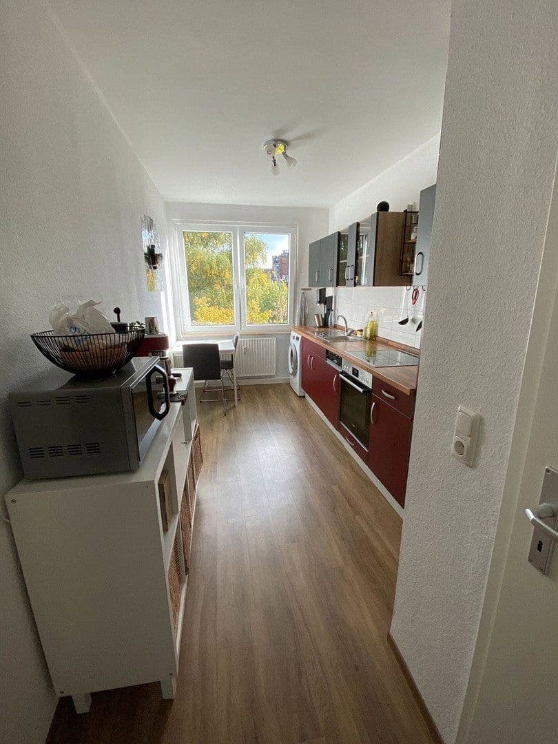 Pronájem bytu 2+1 55 m², Bremen, Bremen Pronájem bytu 2+1 55 m², Bremen, Bremen